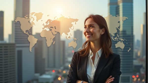 Comment votre entreprise peut optimiser sa visibilité avec une agence GEO