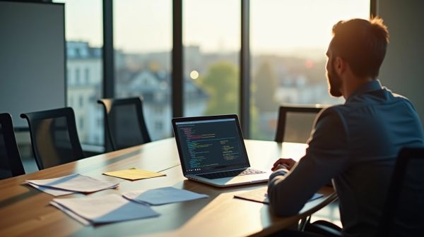 Optimiser la maintenance informatique à Nantes pour des solutions efficaces