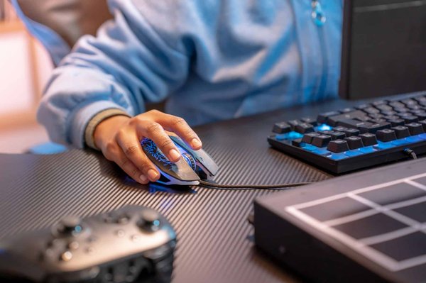 Trouvez votre arme ultime: la souris gamer pour une expérience de gaming exceptionnelle